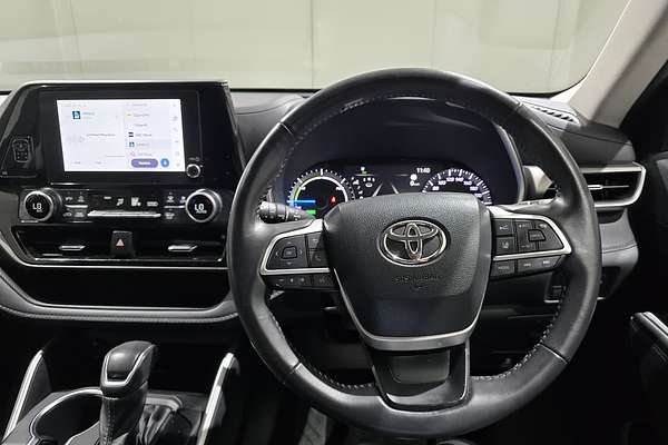 2023 Toyota Kluger GX AXUH78R