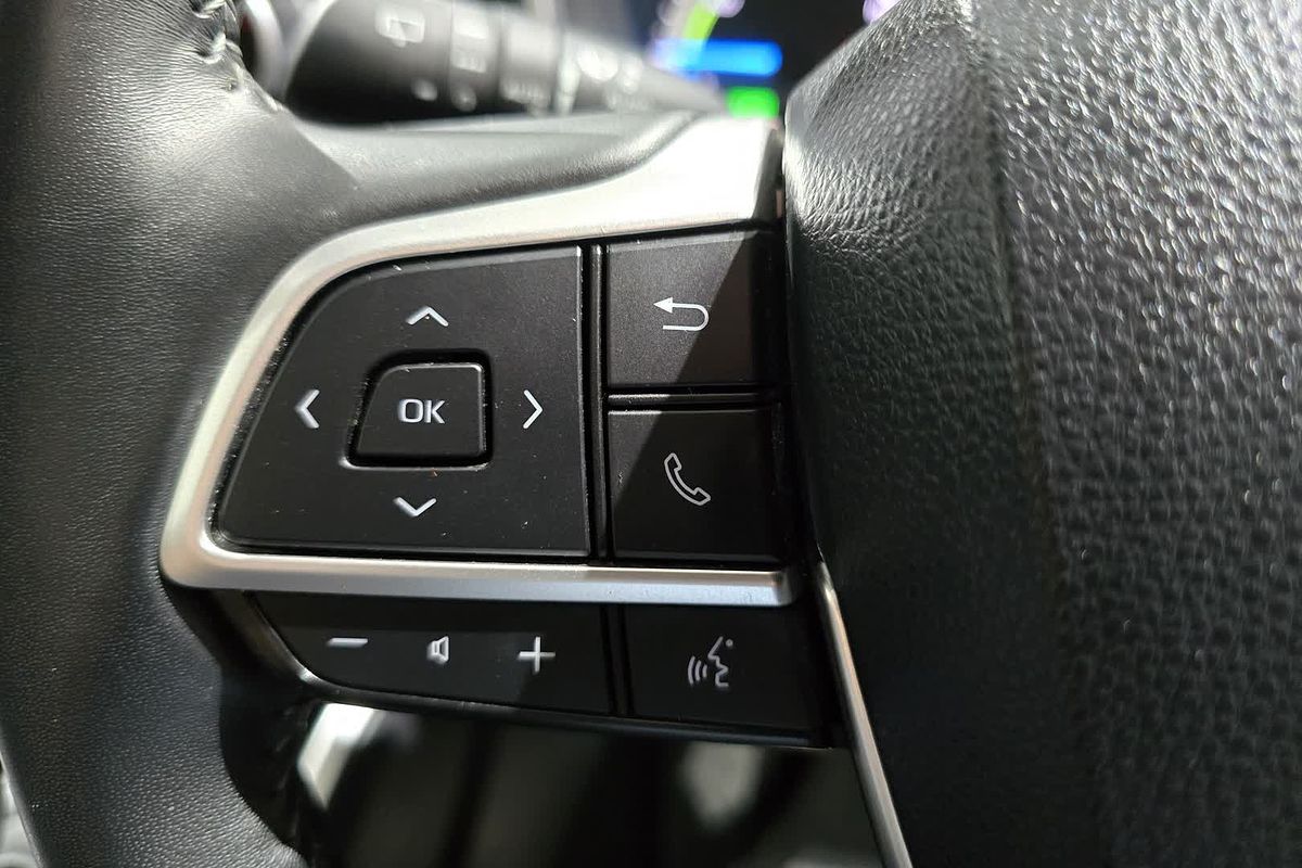 2023 Toyota Kluger GX AXUH78R
