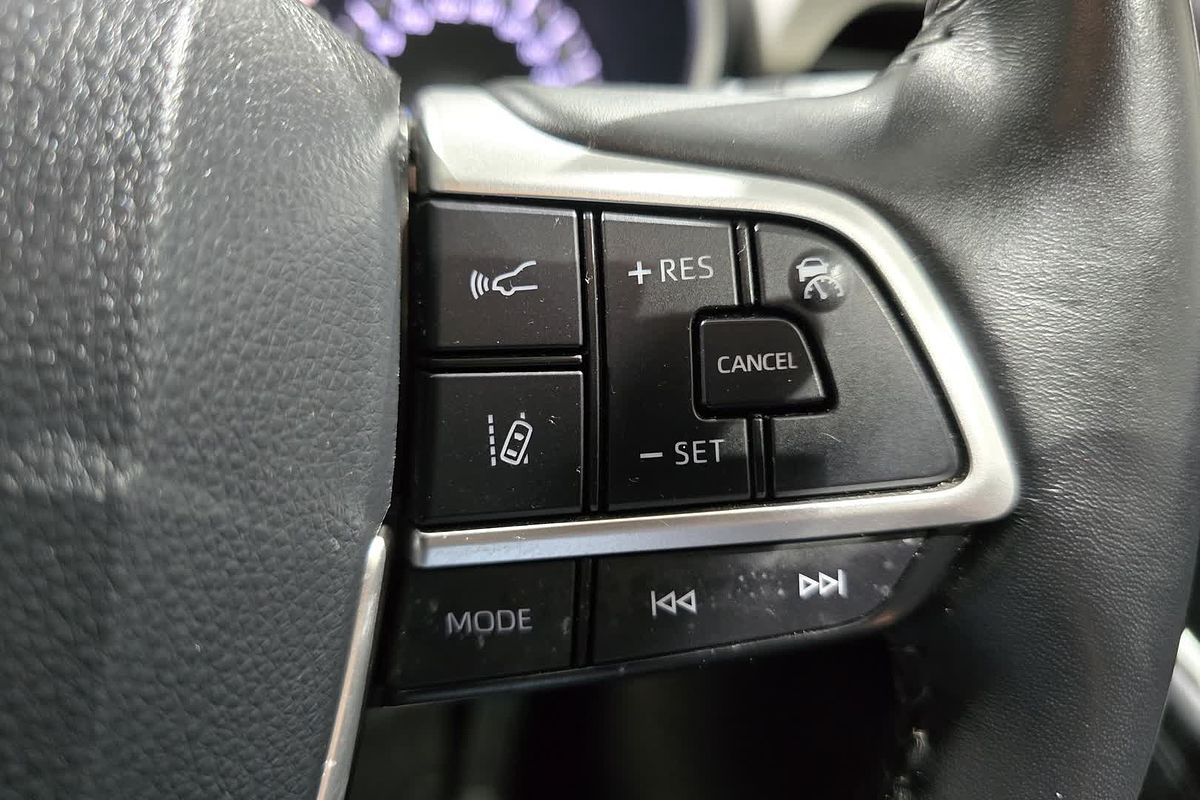 2023 Toyota Kluger GX AXUH78R