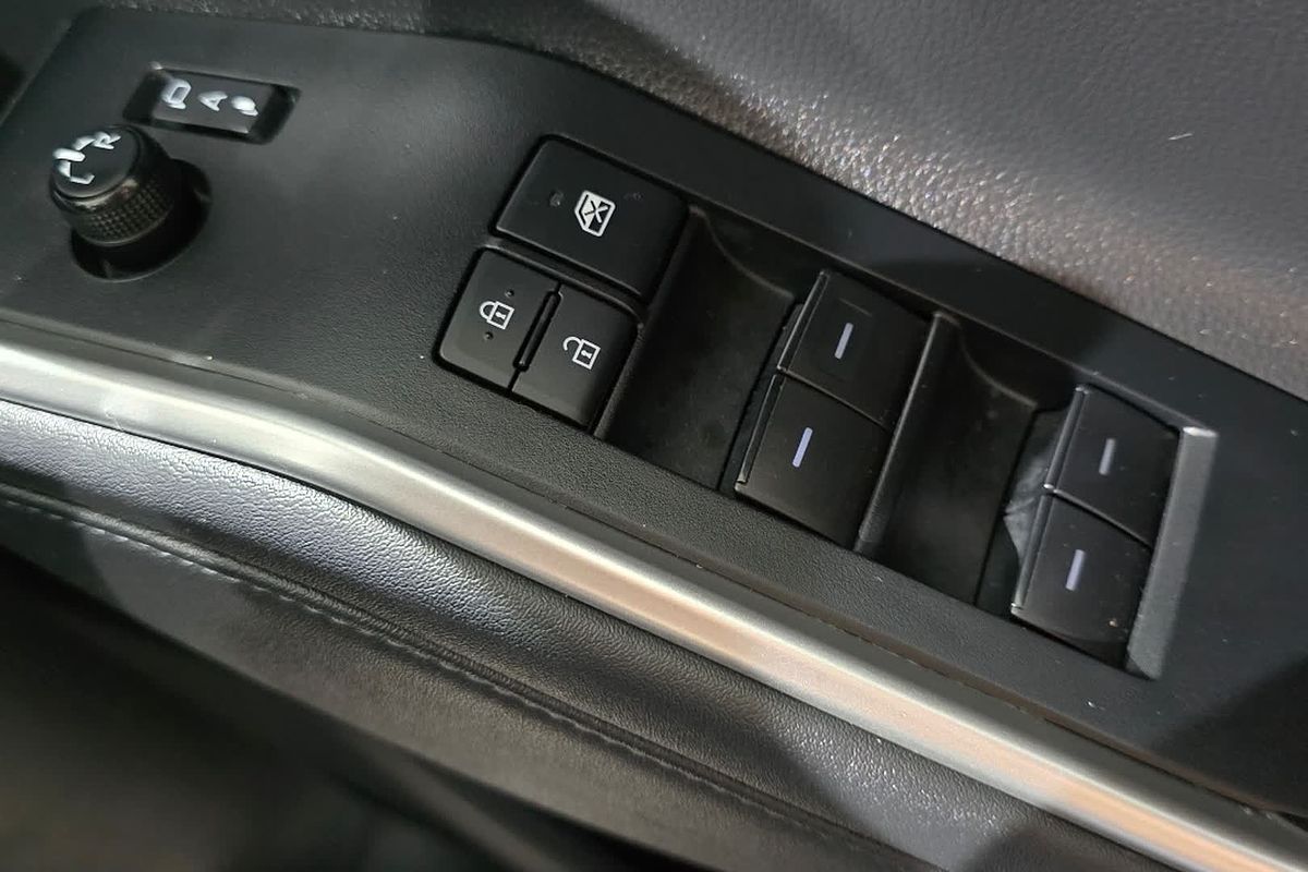 2023 Toyota Kluger GX AXUH78R