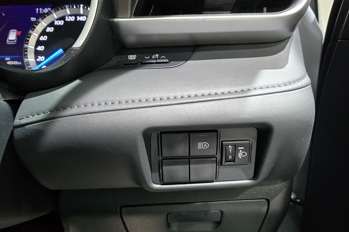 2023 Toyota Kluger GX AXUH78R