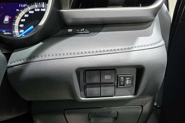 2023 Toyota Kluger GX AXUH78R