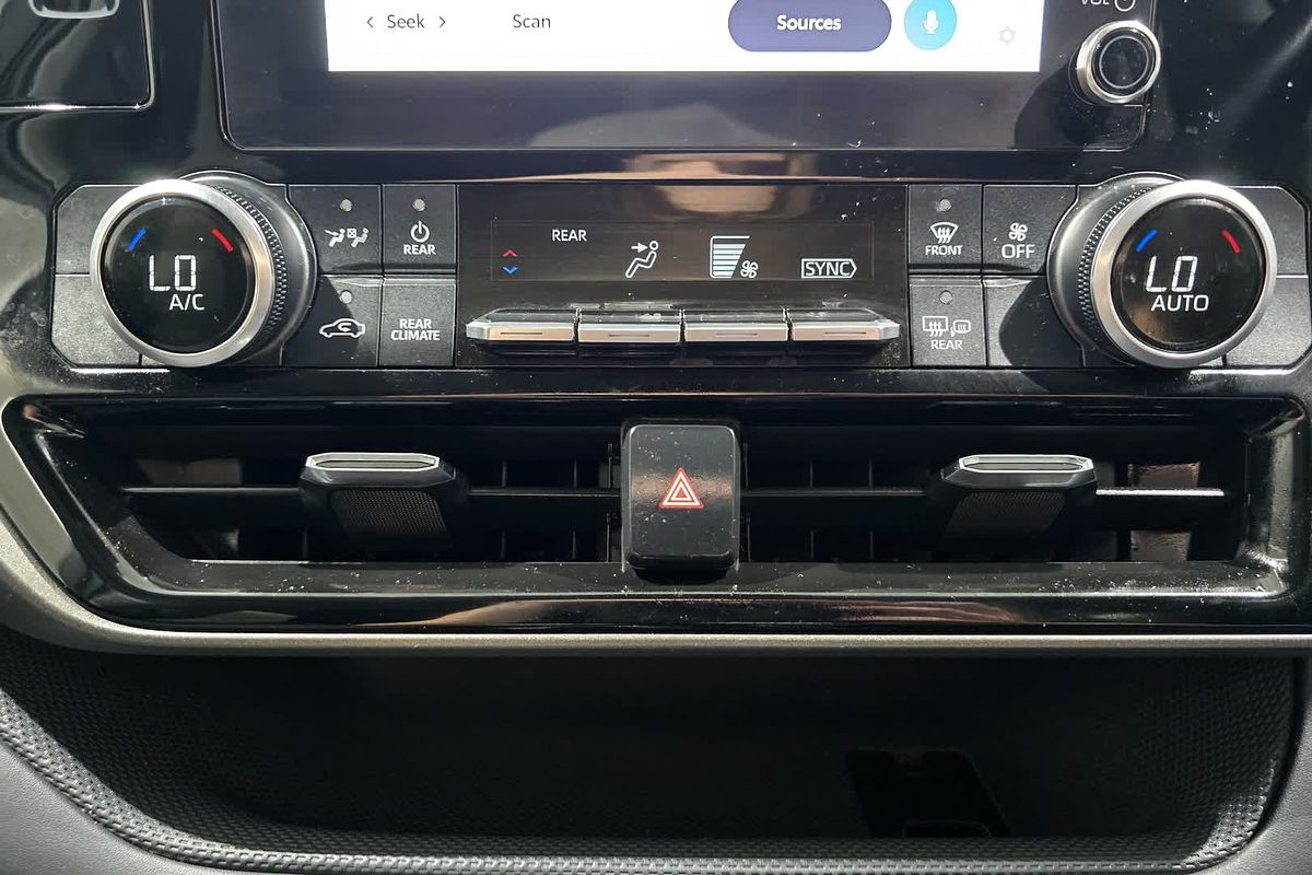 2023 Toyota Kluger GX AXUH78R