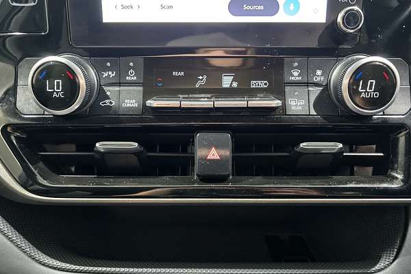 2023 Toyota Kluger GX AXUH78R