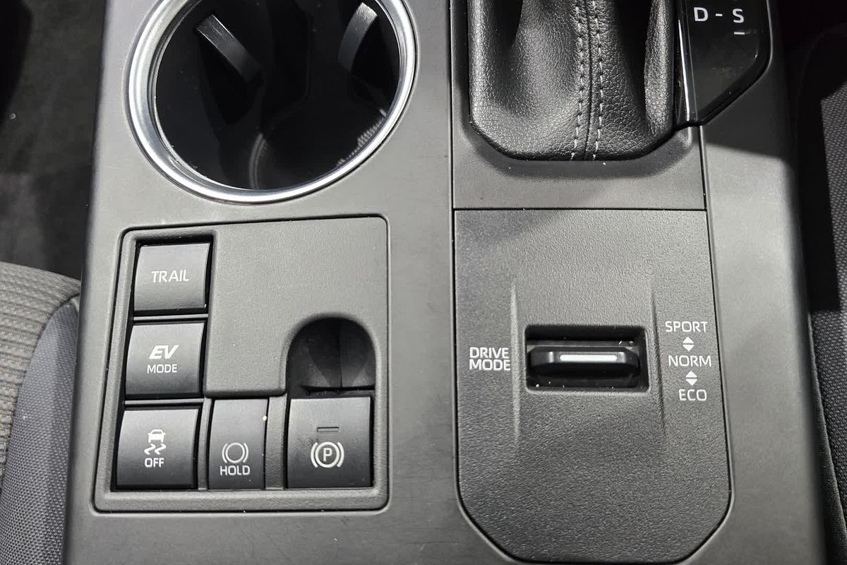 2023 Toyota Kluger GX AXUH78R