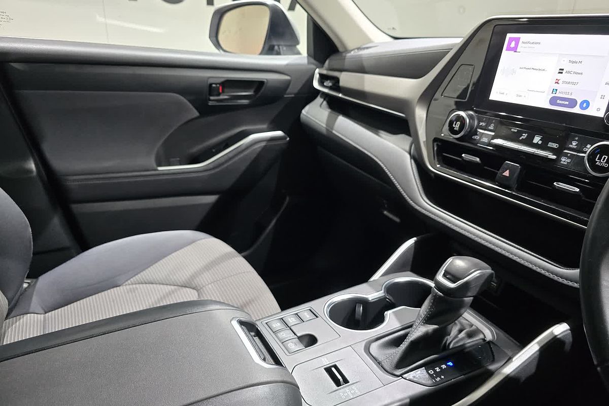 2023 Toyota Kluger GX AXUH78R