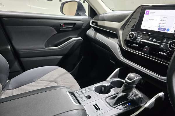 2023 Toyota Kluger GX AXUH78R