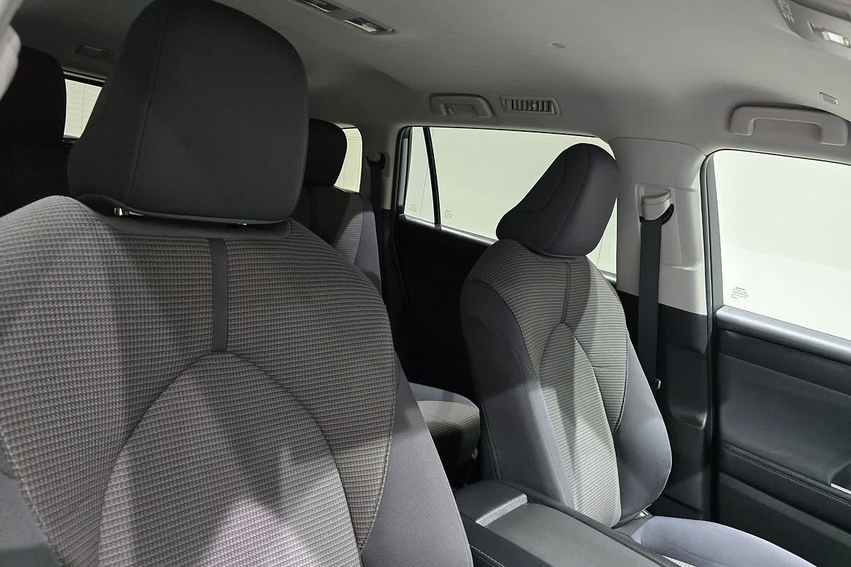 2023 Toyota Kluger GX AXUH78R