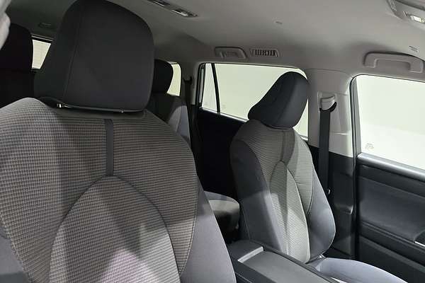 2023 Toyota Kluger GX AXUH78R