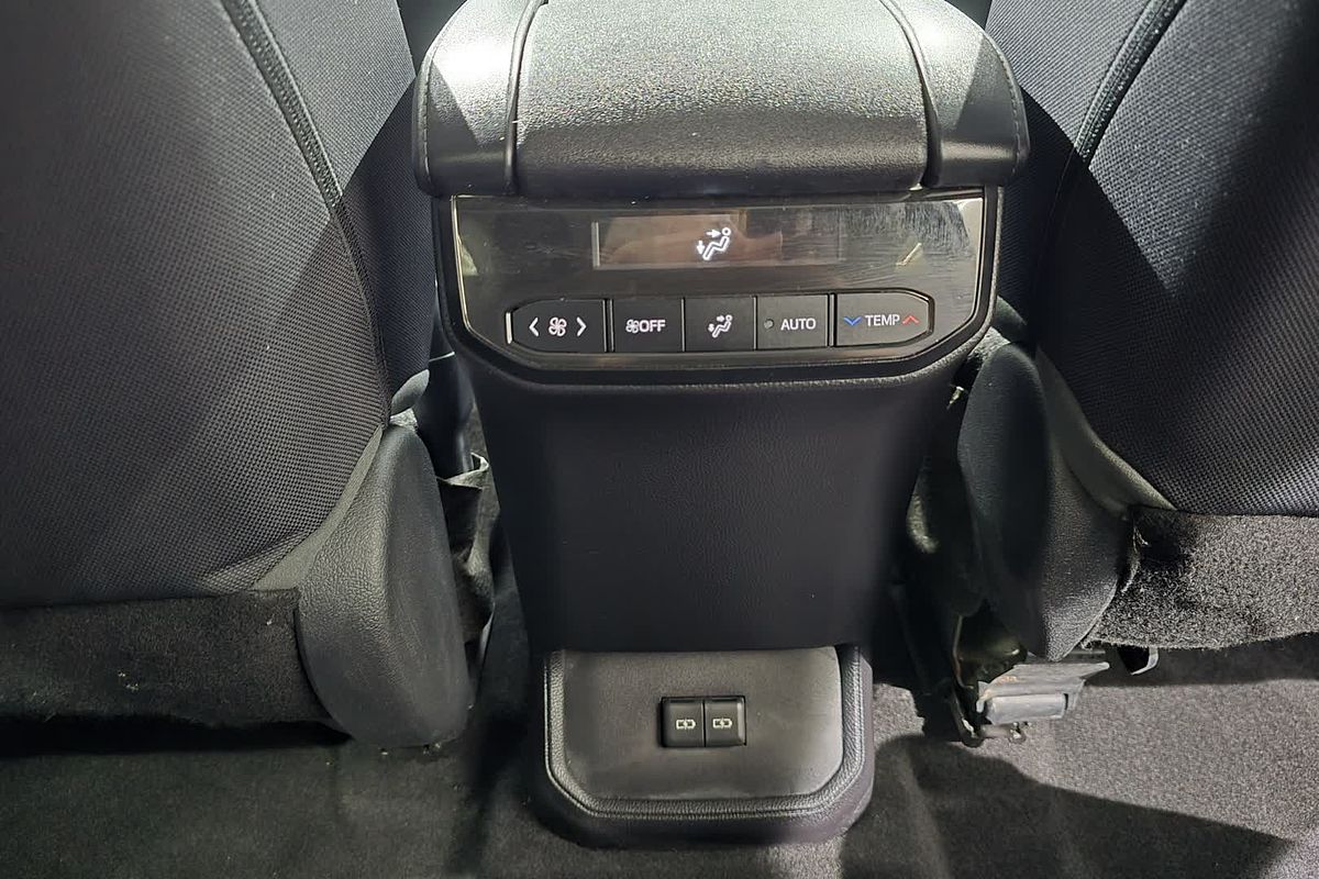 2023 Toyota Kluger GX AXUH78R
