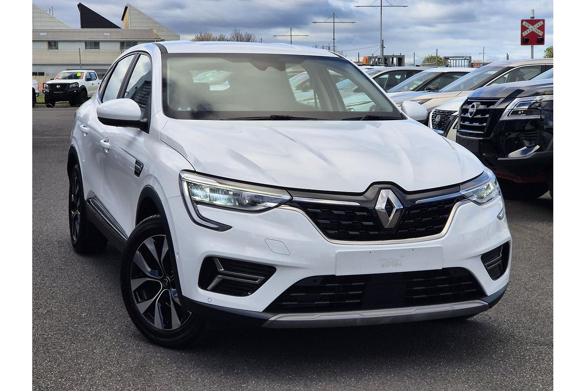 2023 Renault Arkana Zen JL1