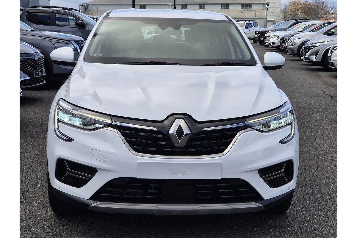 2023 Renault Arkana Zen JL1