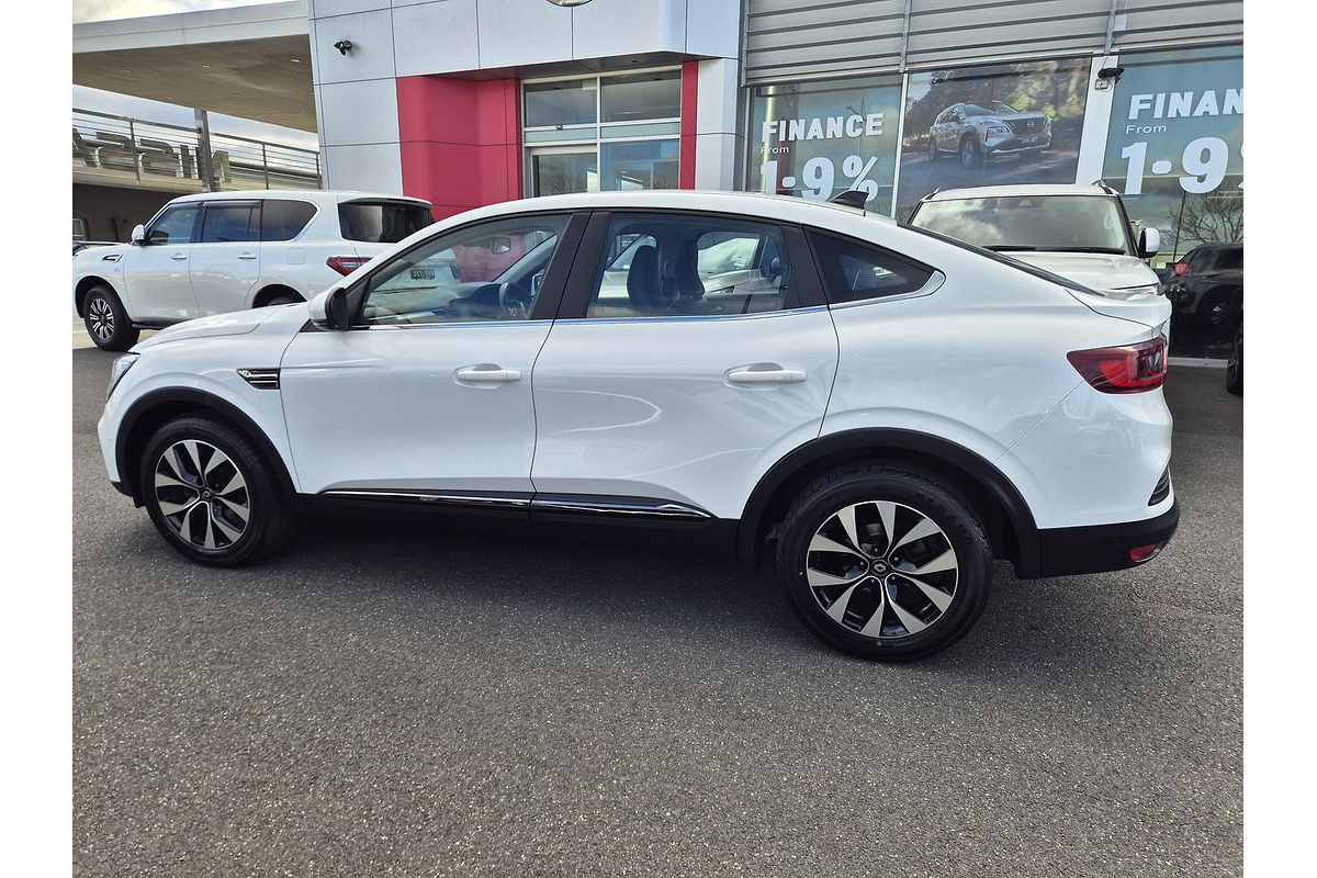 2023 Renault Arkana Zen JL1
