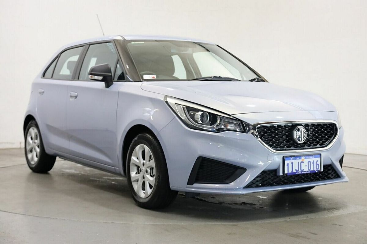 2024 MG MG3 Core