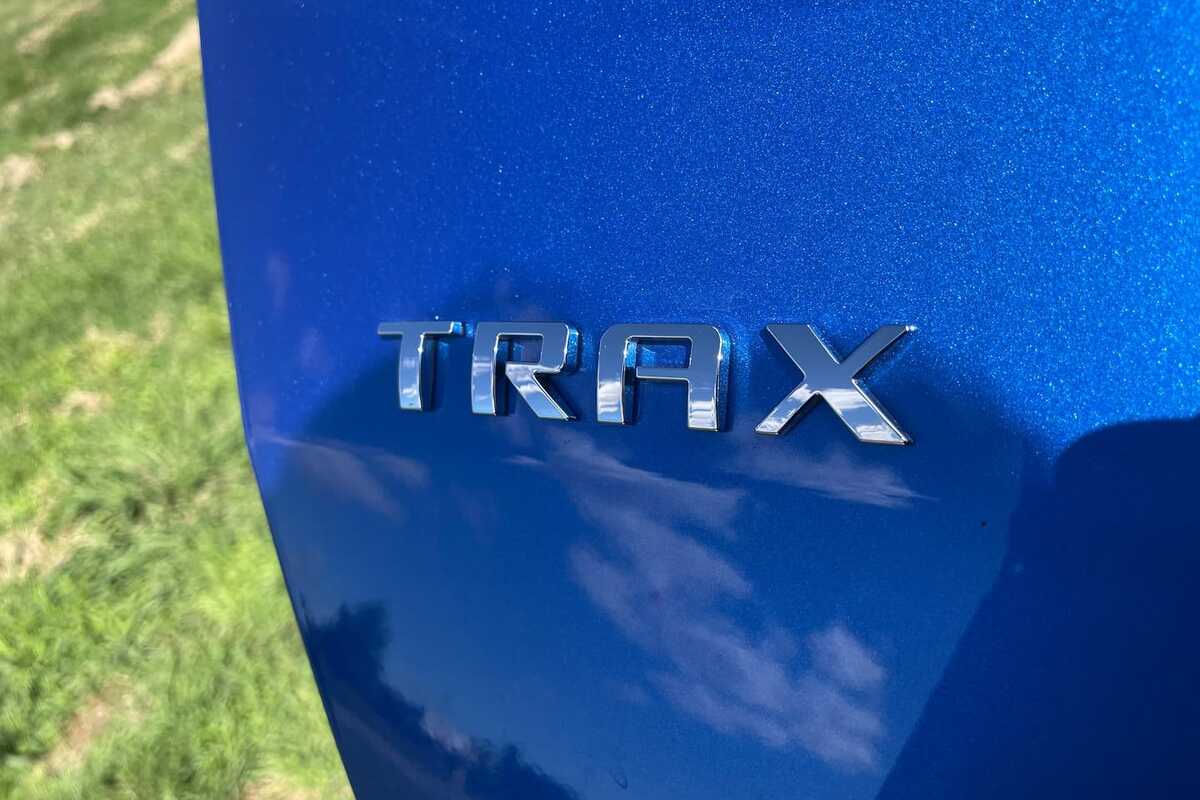 2015 Holden Trax LS TJ