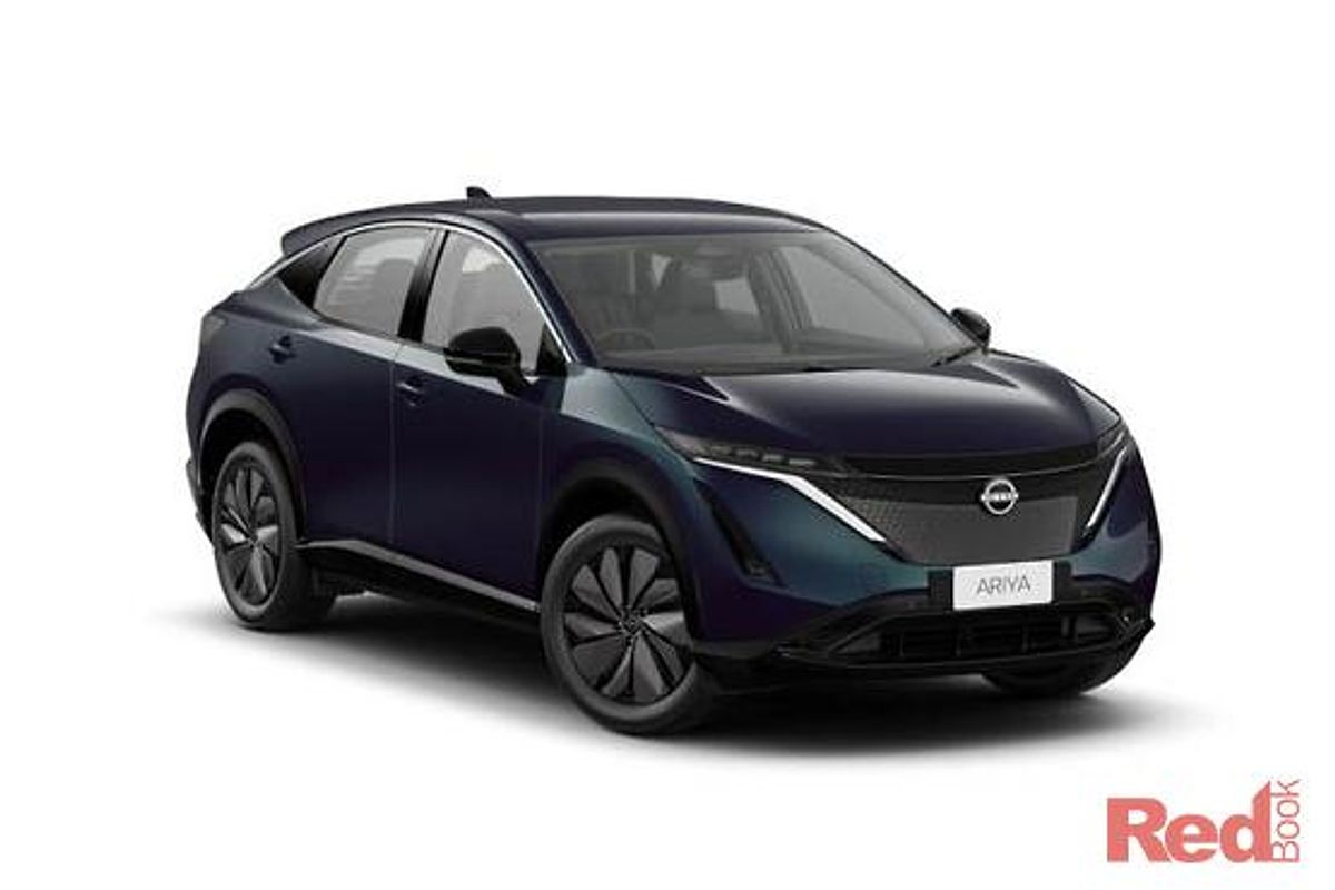 2025 Nissan Ariya Evolve FE0