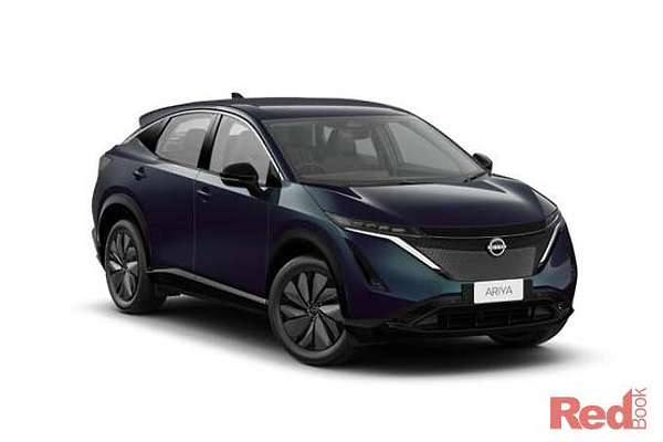 2025 Nissan Ariya Evolve FE0