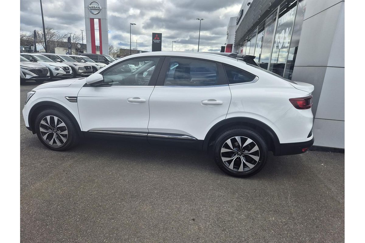 2023 Renault Arkana Zen JL1
