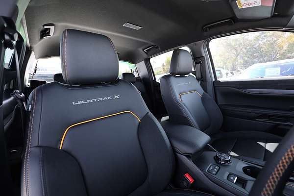 2025 Ford Ranger Wildtrak X  4X4 2.0L