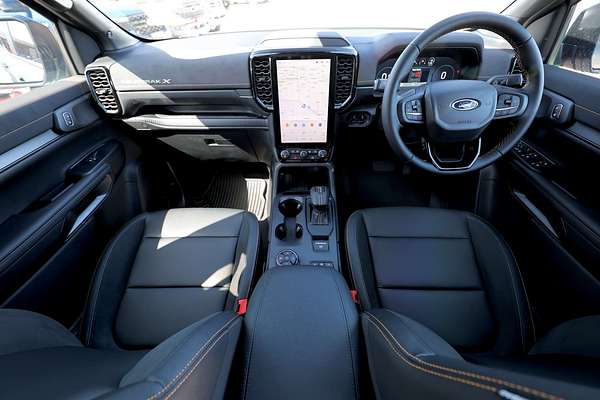 2025 Ford Ranger Wildtrak X  4X4 2.0L