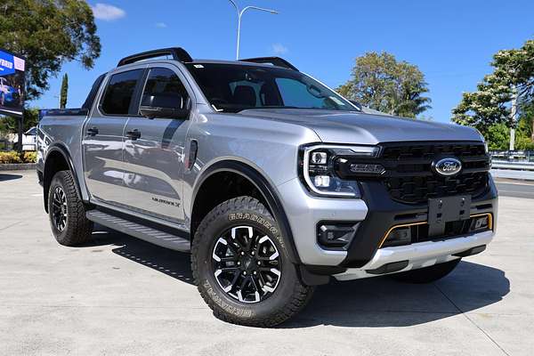 2025 Ford Ranger Wildtrak X  4X4 2.0L