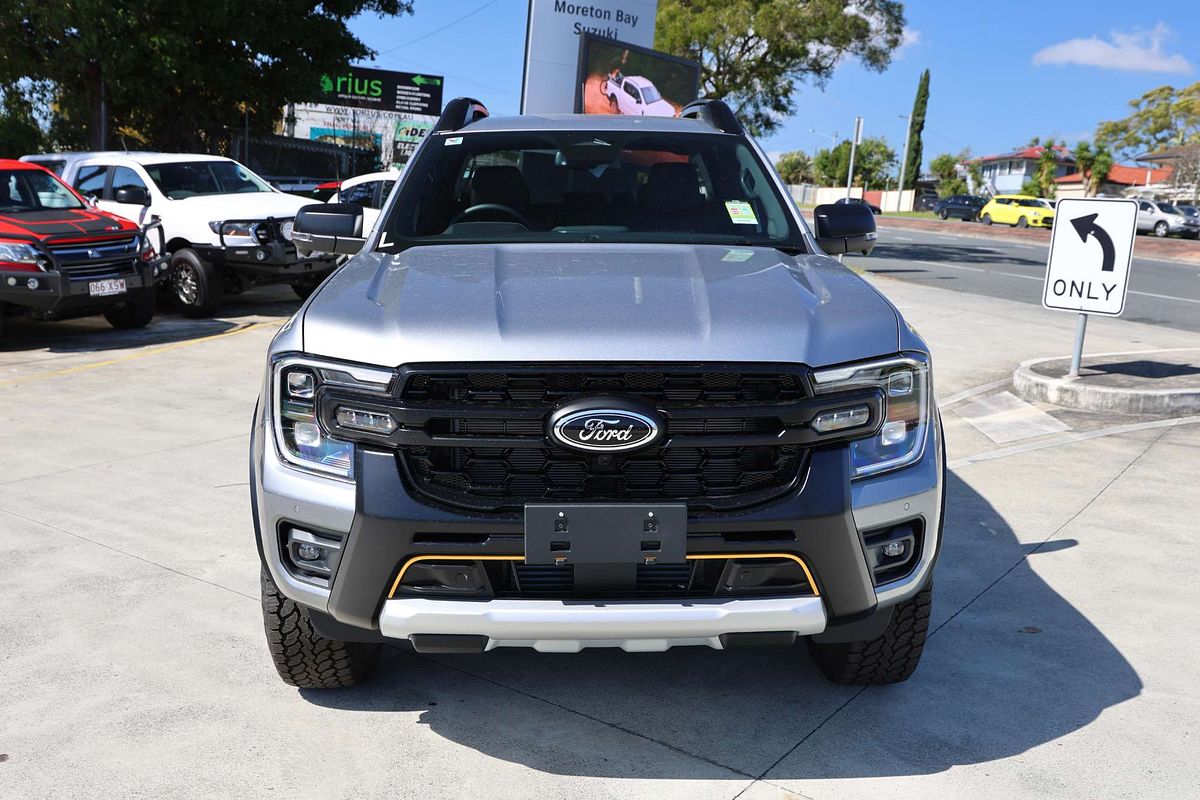 2025 Ford Ranger Wildtrak X  4X4 2.0L