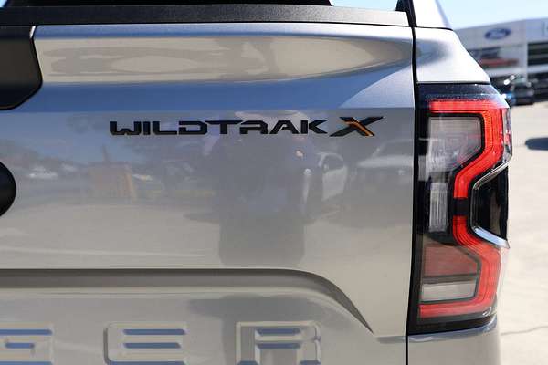 2025 Ford Ranger Wildtrak X  4X4 2.0L