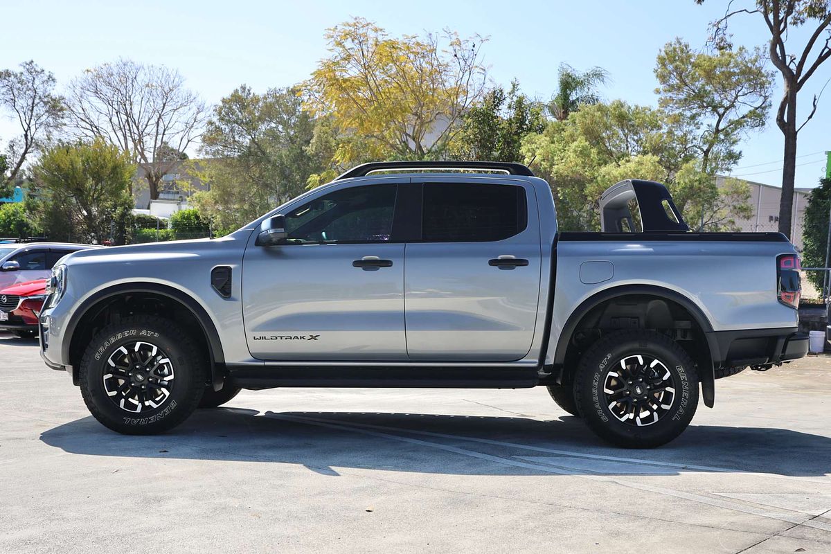 2025 Ford Ranger Wildtrak X  4X4 2.0L