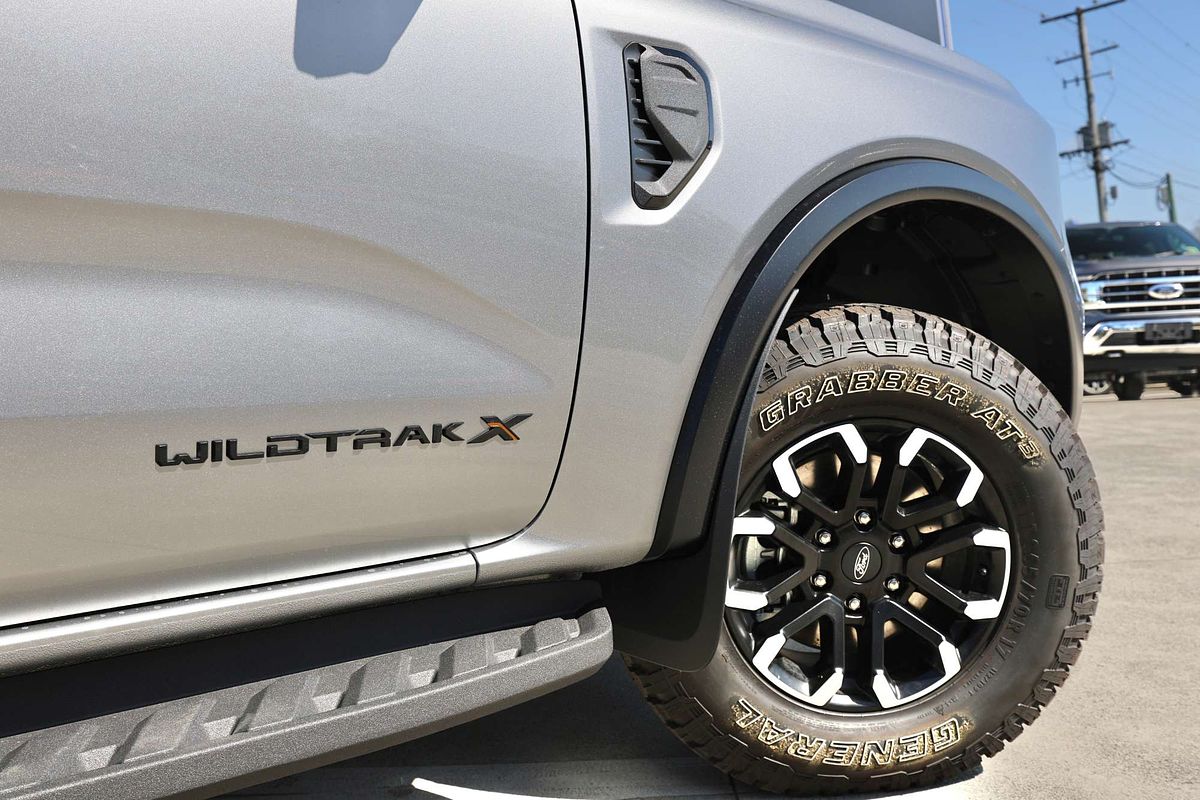 2025 Ford Ranger Wildtrak X  4X4 2.0L