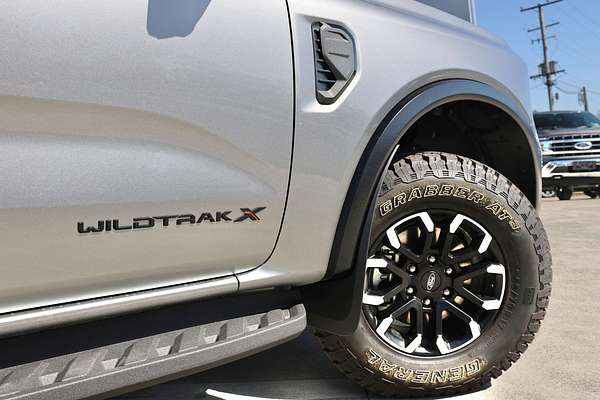 2025 Ford Ranger Wildtrak X  4X4 2.0L