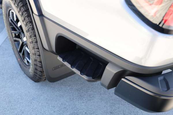 2025 Ford Ranger Wildtrak X  4X4 2.0L