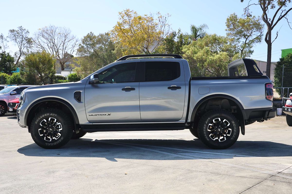 2025 Ford Ranger Wildtrak X  4X4 2.0L