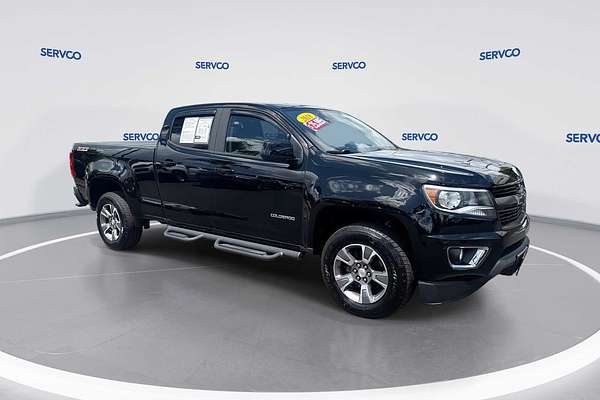 2018 Chevrolet Colorado 4WD Z71