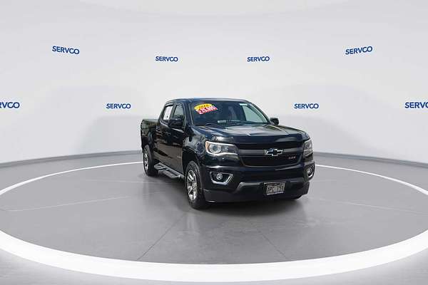 2018 Chevrolet Colorado 4WD Z71