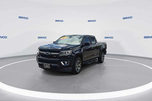 2018 Chevrolet Colorado 4WD Z71