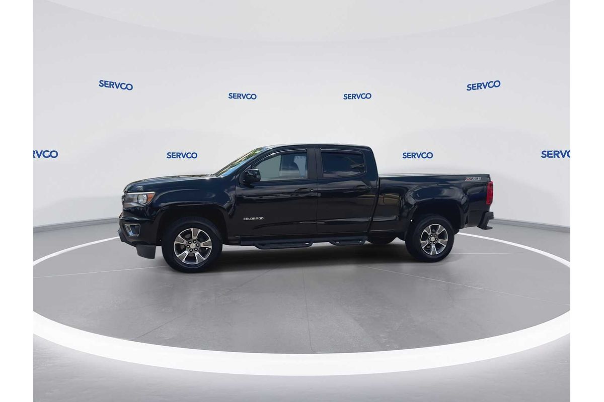 2018 Chevrolet Colorado 4WD Z71