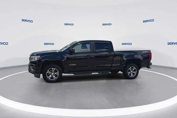 2018 Chevrolet Colorado 4WD Z71