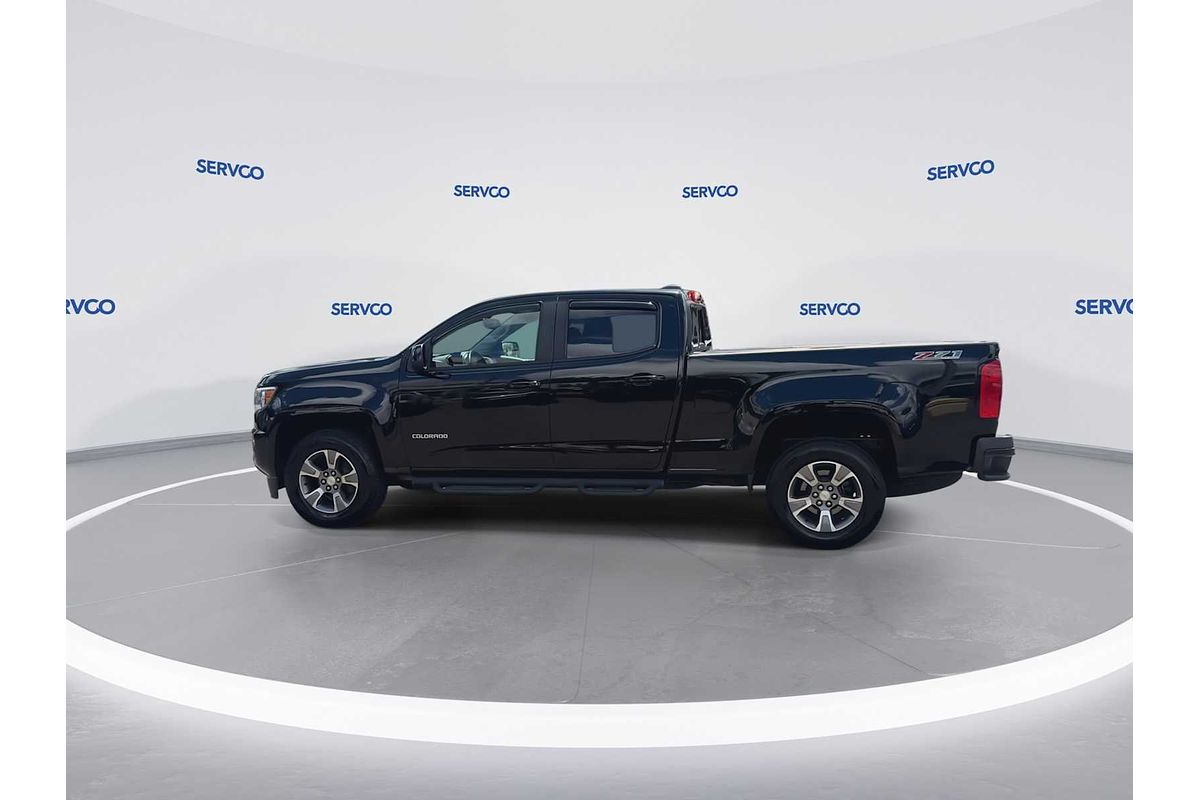 2018 Chevrolet Colorado 4WD Z71