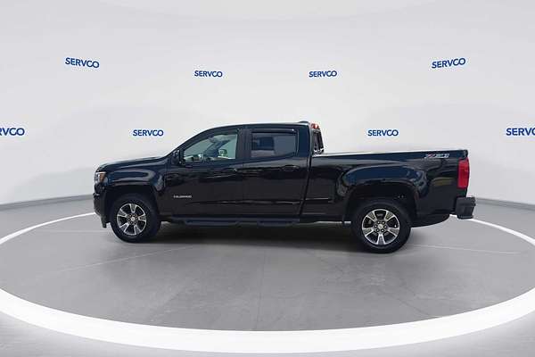2018 Chevrolet Colorado 4WD Z71