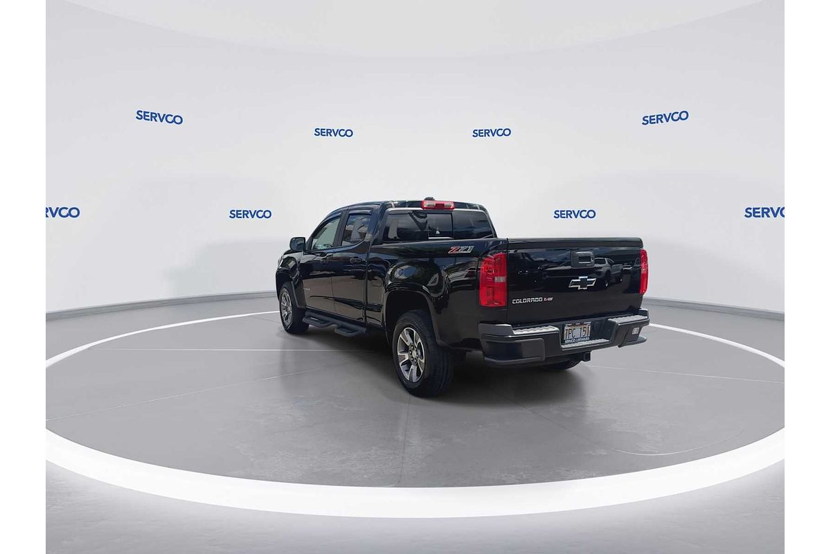 2018 Chevrolet Colorado 4WD Z71