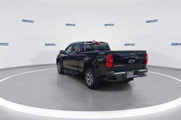2018 Chevrolet Colorado 4WD Z71