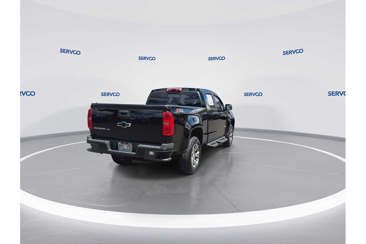2018 Chevrolet Colorado 4WD Z71