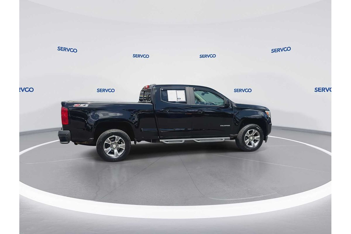 2018 Chevrolet Colorado 4WD Z71