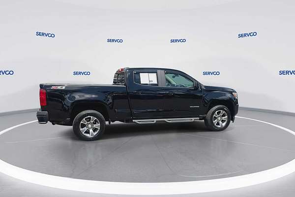 2018 Chevrolet Colorado 4WD Z71