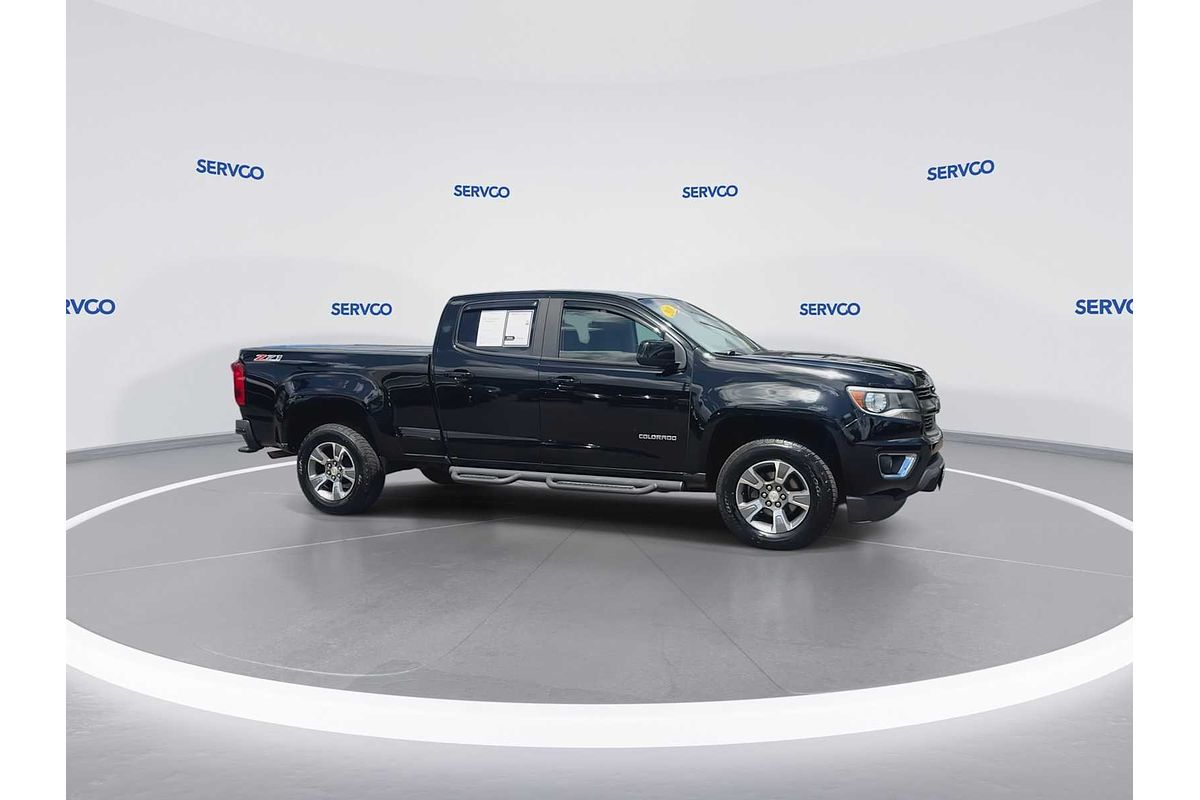 2018 Chevrolet Colorado 4WD Z71