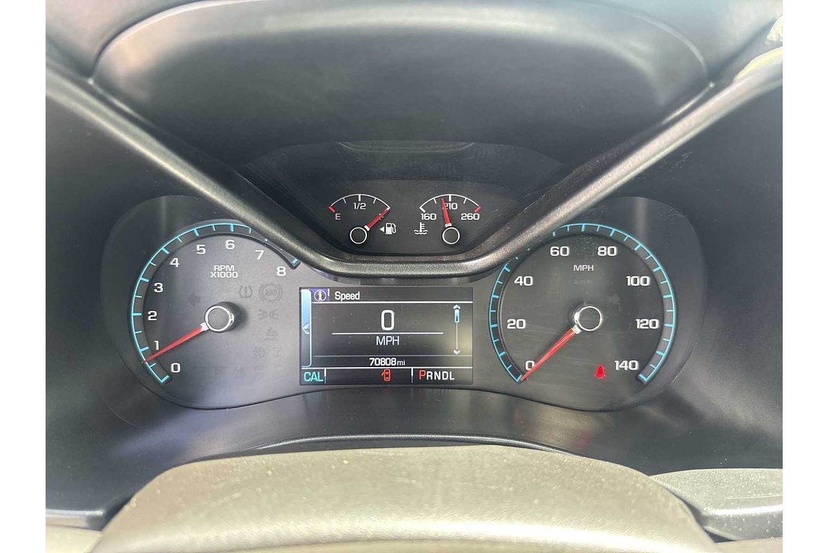 2018 Chevrolet Colorado 4WD Z71