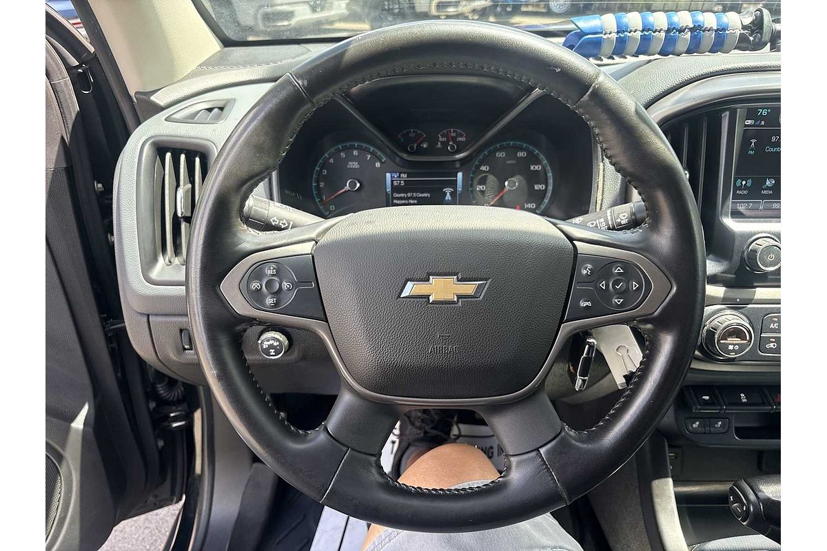 2018 Chevrolet Colorado 4WD Z71