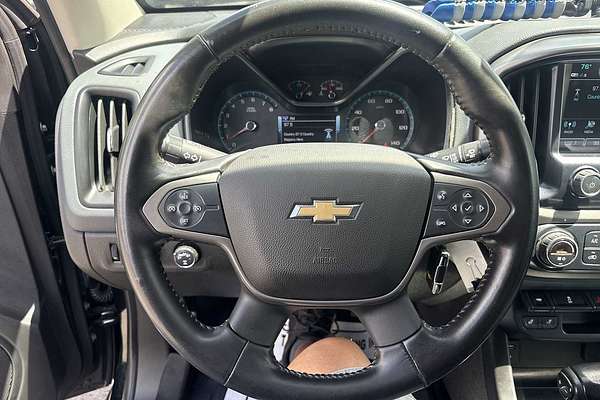 2018 Chevrolet Colorado 4WD Z71