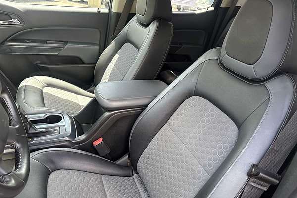 2018 Chevrolet Colorado 4WD Z71