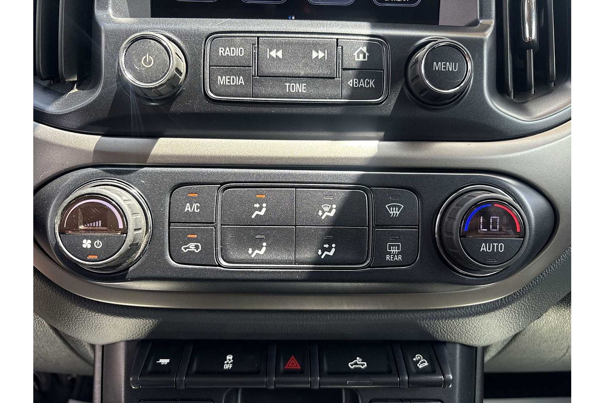 2018 Chevrolet Colorado 4WD Z71